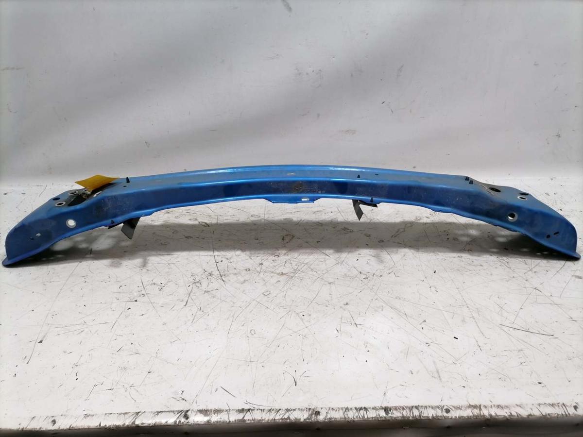 Dacia Sandero 2 original Tr&auml;ger Verst&auml;rkung Sto&szlig;stange Stossf&auml;nger vorn Bj.2016